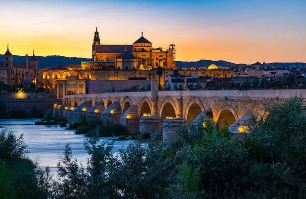 Cordoba Mosque-Cathedral & City Private Tour 