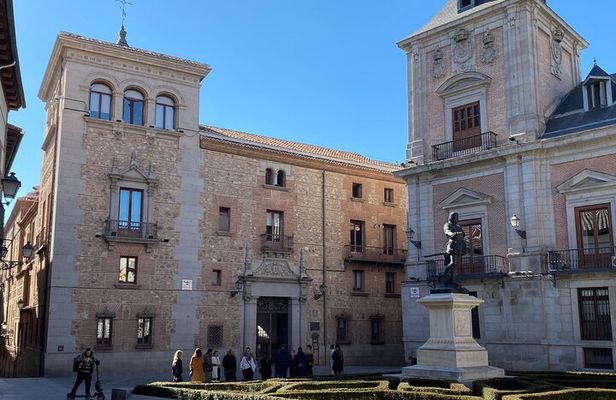 Madrid de los Austrias walking tour