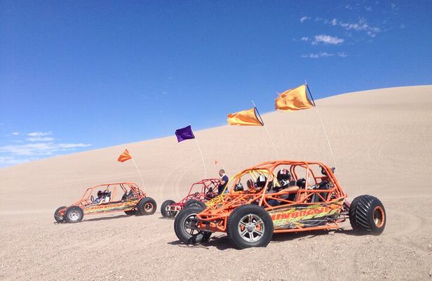 Las Vegas Big Dune Free Roam Adventure at Amargosa
