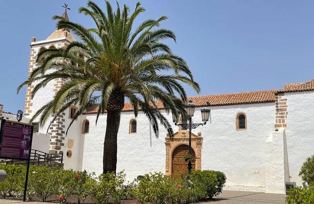 Fuerteventura: PANORAMA GRAND TOUR 2in1 Historic & photo tour.