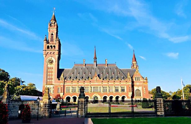 The Hague, Delft and Rotterdam Small-Group Tour (Max. 8 People)