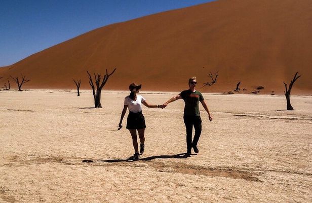 3-Day Scenic Sossusvlei Adventure in Namibia from Swakopmund