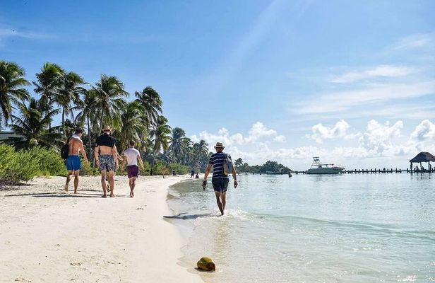 2 Islands Tour - Isla Contoy and Isla Mujeres from Playa del Carmen