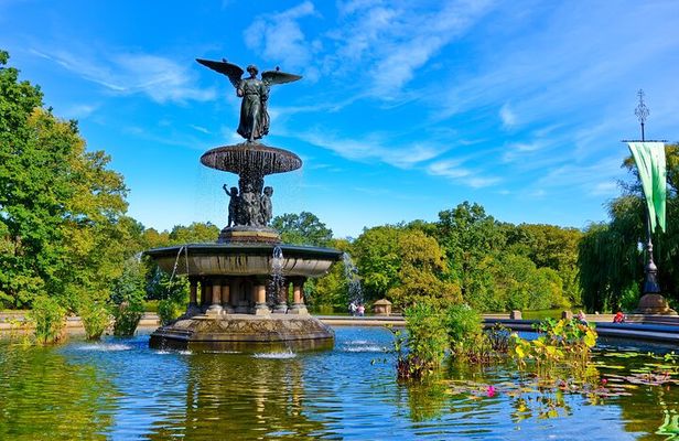 Private New York City Walking Tour: Central Park History and Hidden Secrets