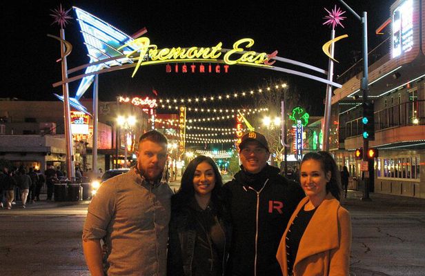 The Weird, Wacky Fremont Bar Experience with Cocktails and Photos