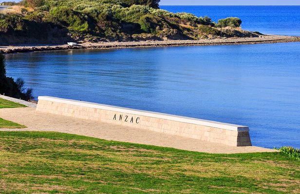 From Istanbul: Gallipoli Private Full-Day Tour