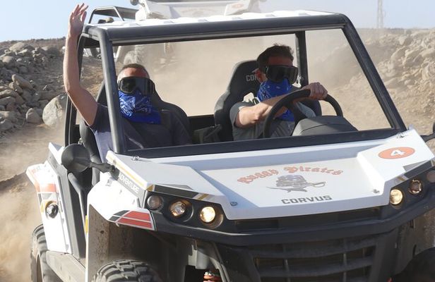 Buggy Tour Gran Canaria