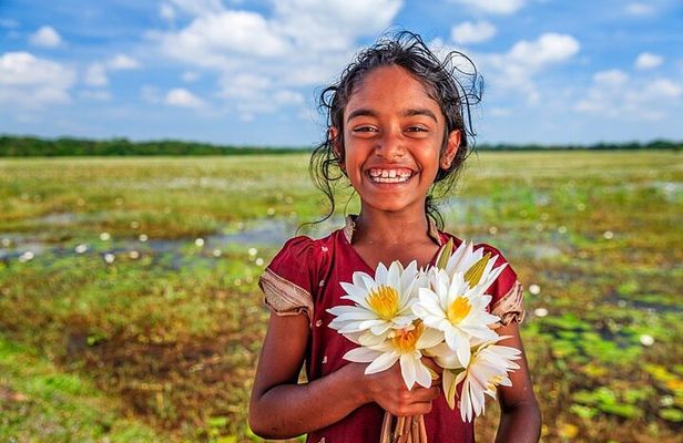 Enjoying Splendid Sri Lanka