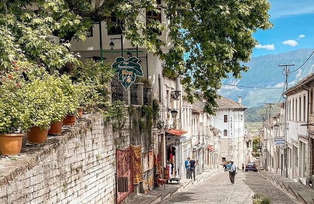 Small Group Tour; Corfu to Tirana - 3 UNESCO Sites
