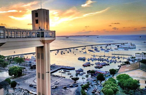 Private Full-Day Tour - Salvador's Lower & Upper City