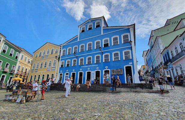 Private Salvador Walking Tour - 3 Hours
