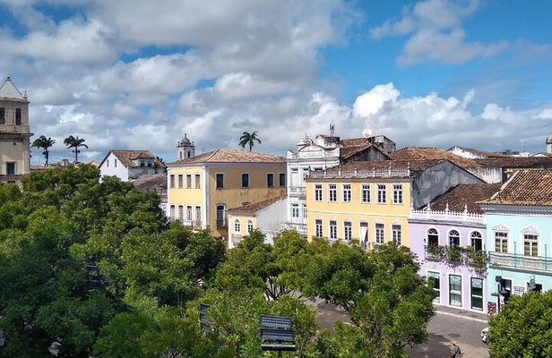 Private Salvador City Tour - Driving & Walking 