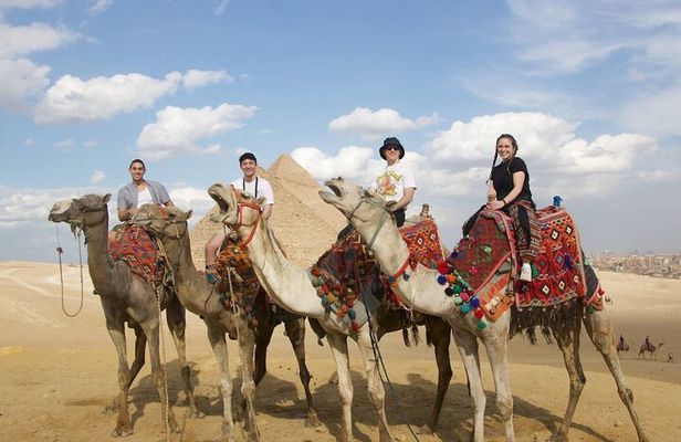3 days Cairo Pyramids and Alexandria tour package