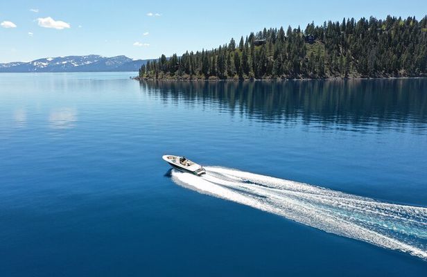 2 Hour Private Boat Charter With Captain