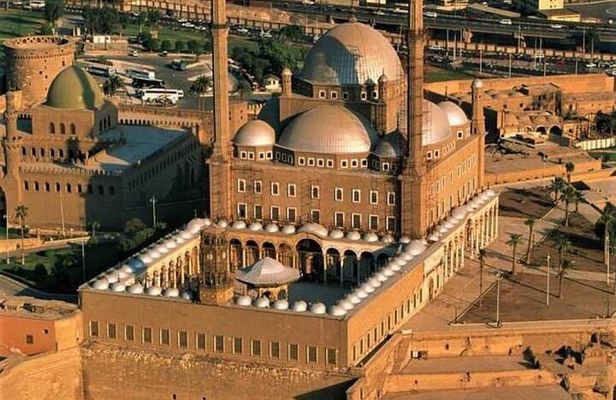 Private Guided Tour to Egyptian museum, The Citadel of Saladin and Coptic Cairo