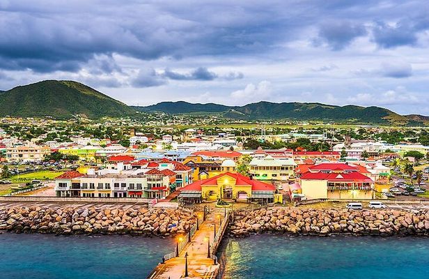 An Exciting, Scenic and Historical Island Tour