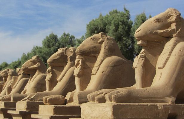 Luxor Full Day Private Tour: West Bank & East Bank - Temples & Tombs
