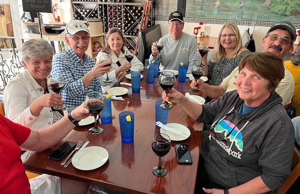 Toast of St. Augustine Walking Pub Crawl - drinks included