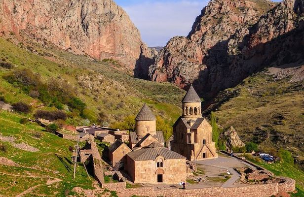 Day Trip to Tatev Monastery