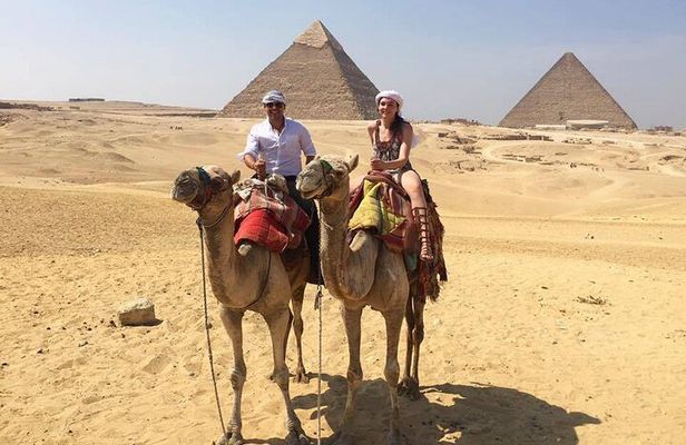 Golden Cairo : 3-Days Guided Tours Cairo , Giza & Alexandria
