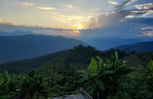 1 Day Trekking in Chiang Mai