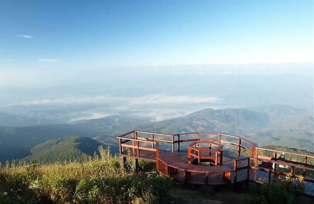 Doi Inthanon National Park with Nature Trail Trekking 1-Day Tour
