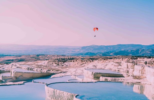 Pamukkale & Aphrodisias Tour From Kusadasi / Selcuk Hotels