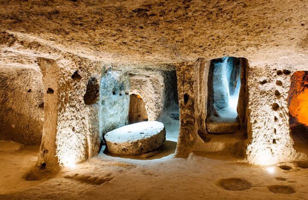 Cappadocia Green Tour