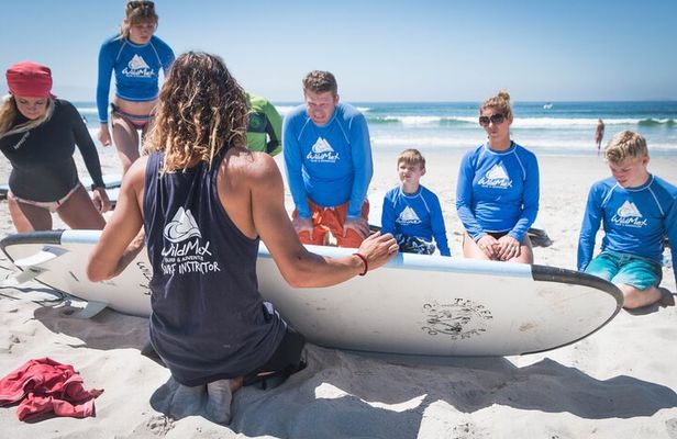 Private Surf Lesson in Punta Mita