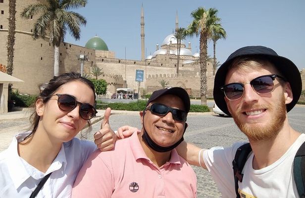 Egypt on the Line - 5 Days Tour to Cairo ,Giza and Alexandria from Cairo airport