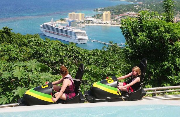 Full Day Ocho Rios Combo Tour