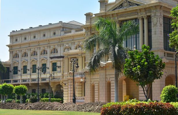 Abdeen Presidential Palace Museums & Islamic Art Museum Private tour - Cairo