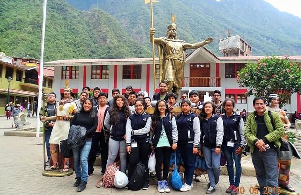 Wonderful Cusco 5-Day Tour with Entrance to Machupicchu