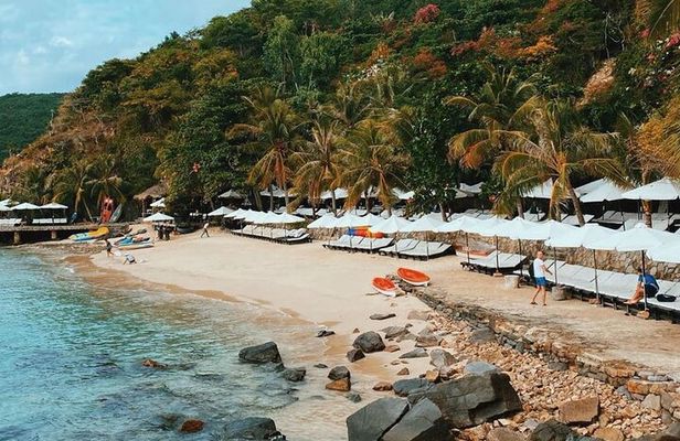 Nha Trang Private Tour To Mini Beach Included Lunch