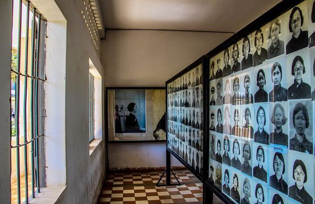 S-21 Prison and Killing Fields