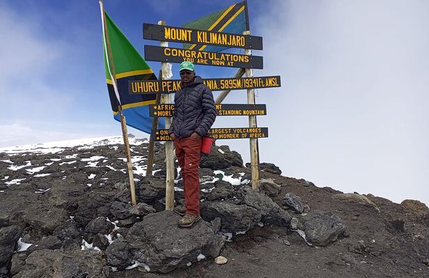Mount Kilimanjaro Climbing Via Machame Route 6 Days