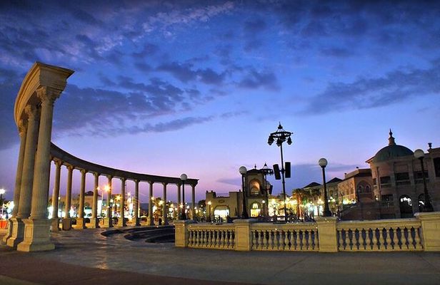 Private Cairo and Luxor two days trip from Alexandria Port