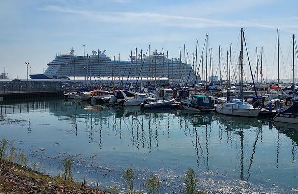 Private Walking Tour of Southampton