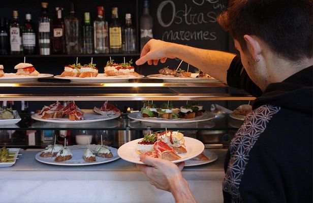 Tapas like a local Private Tour in Barcelona