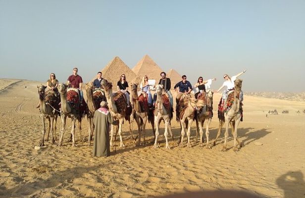 Cairo, Luxor and Alexandria Tour 7 days