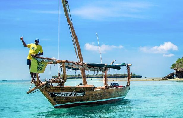 Safari Blue Zanzibar & Menai Bay Fascinating day Sea Trip With Lunch - Zanzibar
