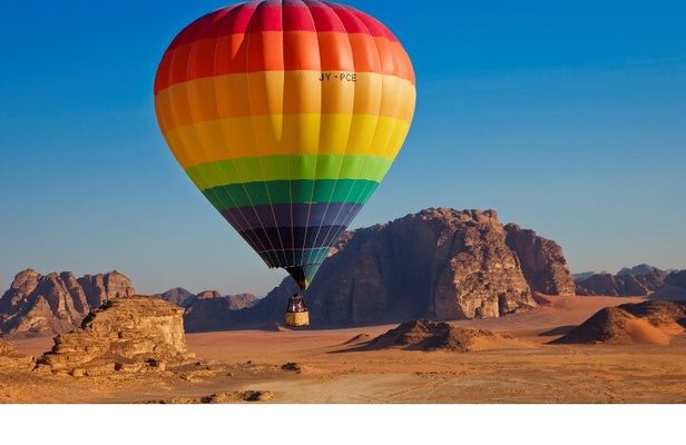 Discover the treasures of Jordan 8-Day Tour