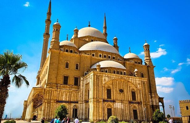Highlights of Islamic Cairo Sightseeing Private Trip
