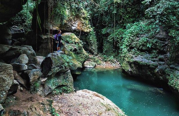 Lagoon Cave and Secluded Beaches Tour in Puerto Rico