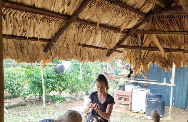 Chocolate Experience by Bribri Indigenous Culture