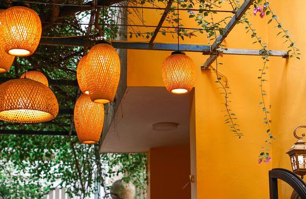 Hanoi: Handcrafted Wood Carving Workshop with 1 Free Drink