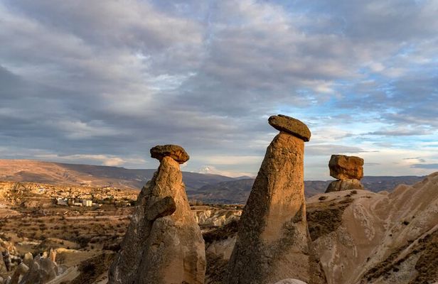 Cappadocia Guided Day Red North Tour with Lunch