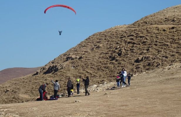 Half-Day Paragliding in Marrakech and Atlas Mountains