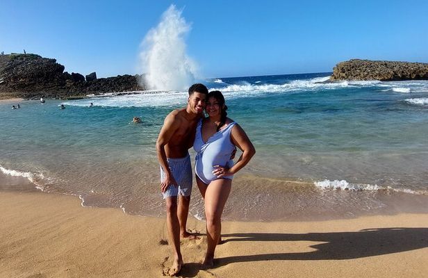Private Puerto Rico's Bucket List 3 Day Package with hotel pickup
