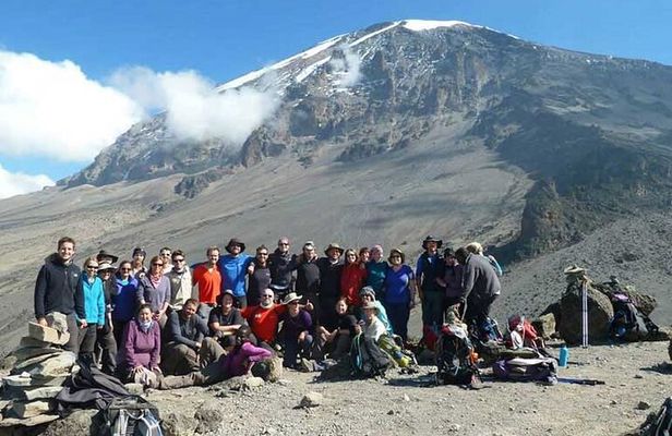 7-Day Mt. Kilimanjaro Hiking: Machame Route